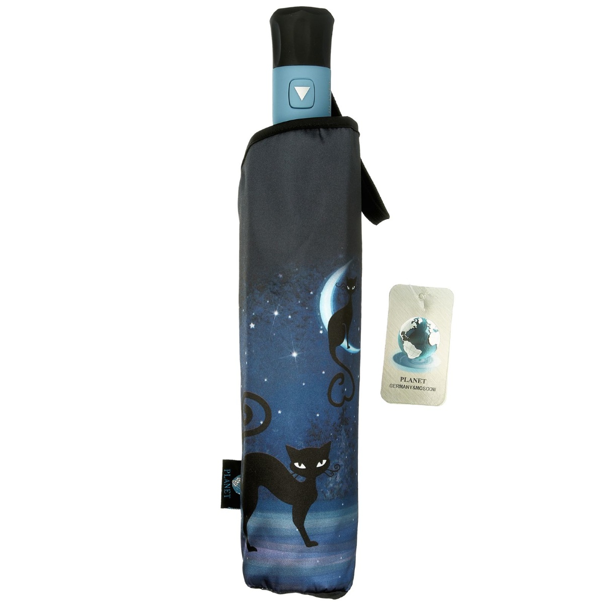 Зонт полуавтомат Planet PL175/1