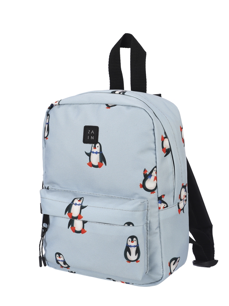 Рюкзак детский 608 (Пингвины)