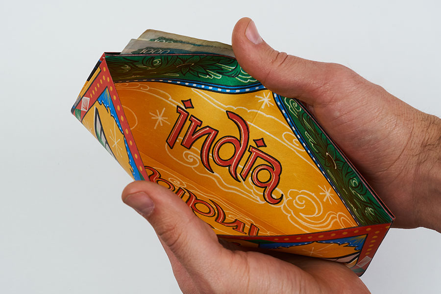 Кошелек NEW WALLET - new Deli
