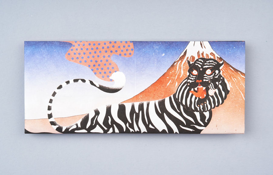 Кошелек NEW WALLET - new Fujitiger
