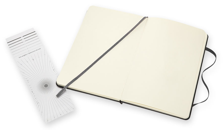 Записная книжка Classic Art Sketchbook Medium