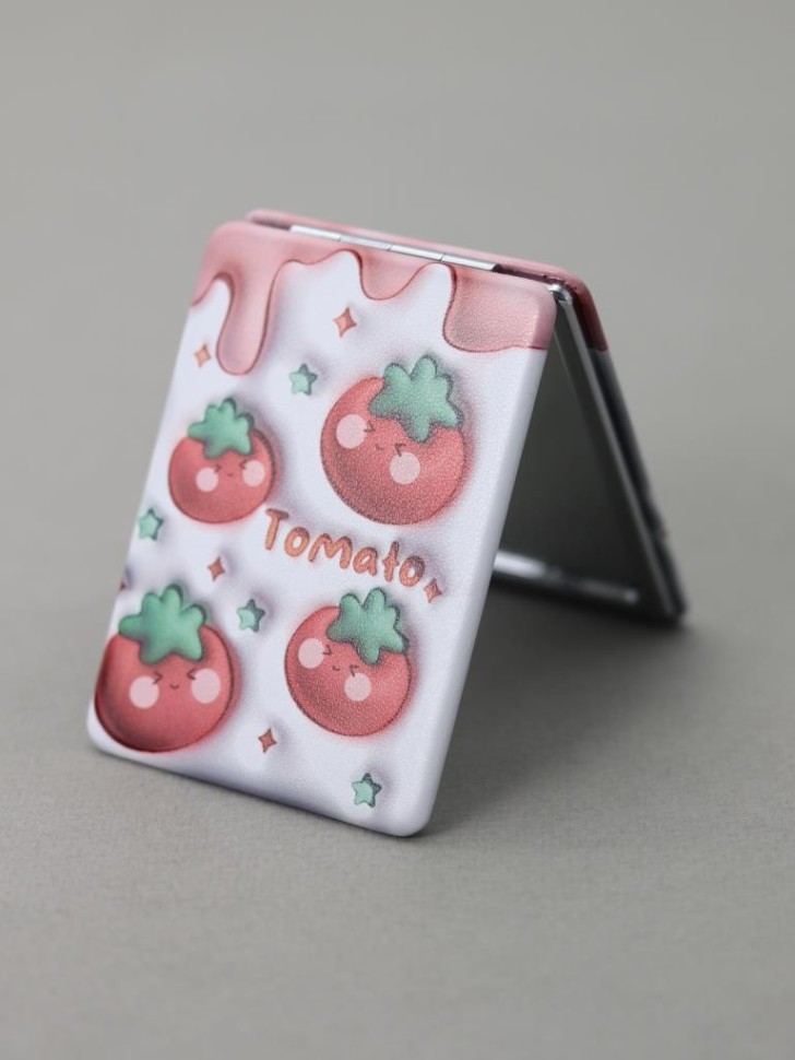 Зеркало Tomato melting (red)