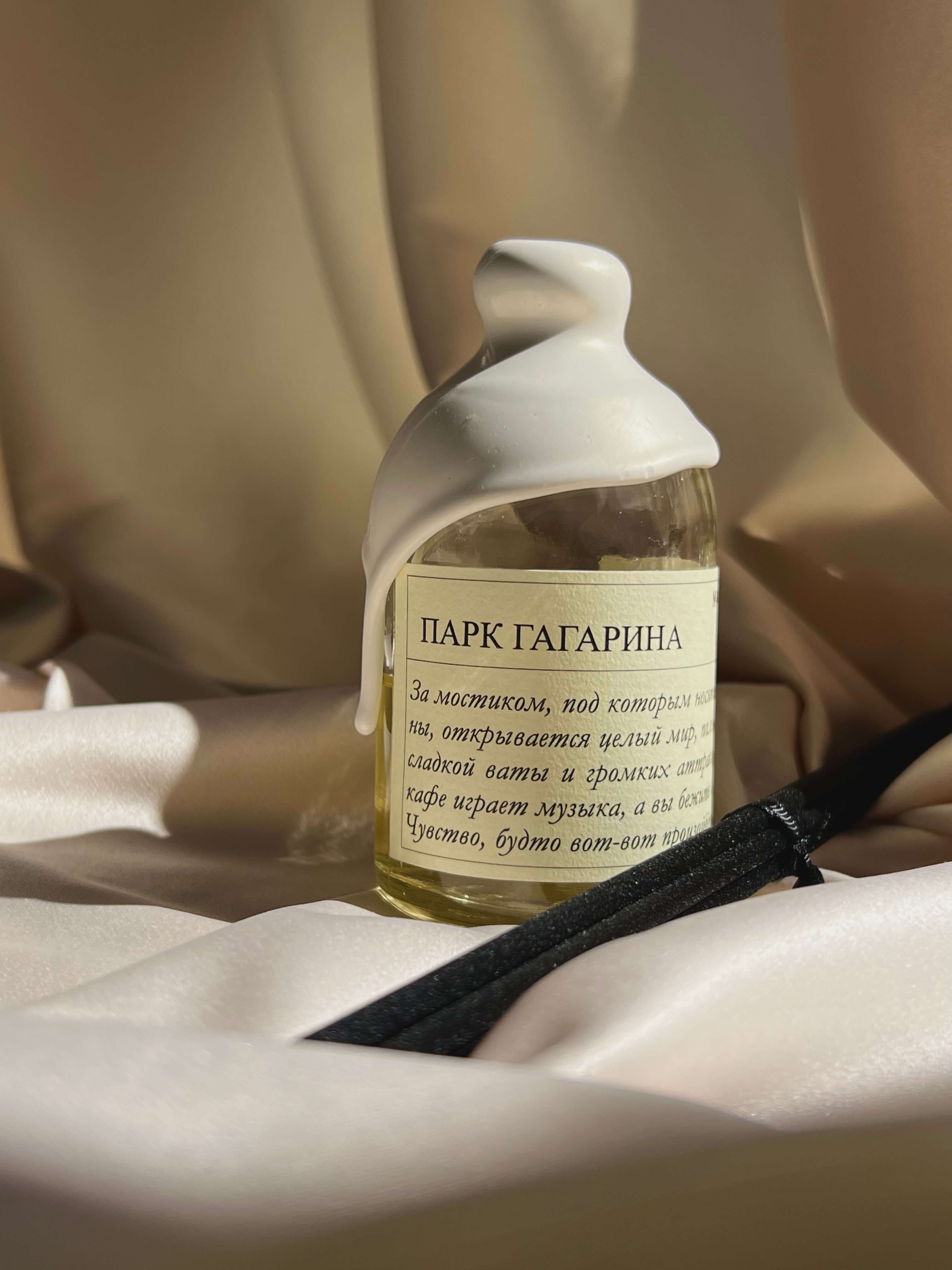 Диффузор для дома Парк Гагарина 50 мл.