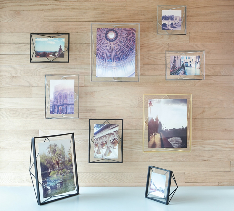 Фоторамка Prisma 10х15 хром