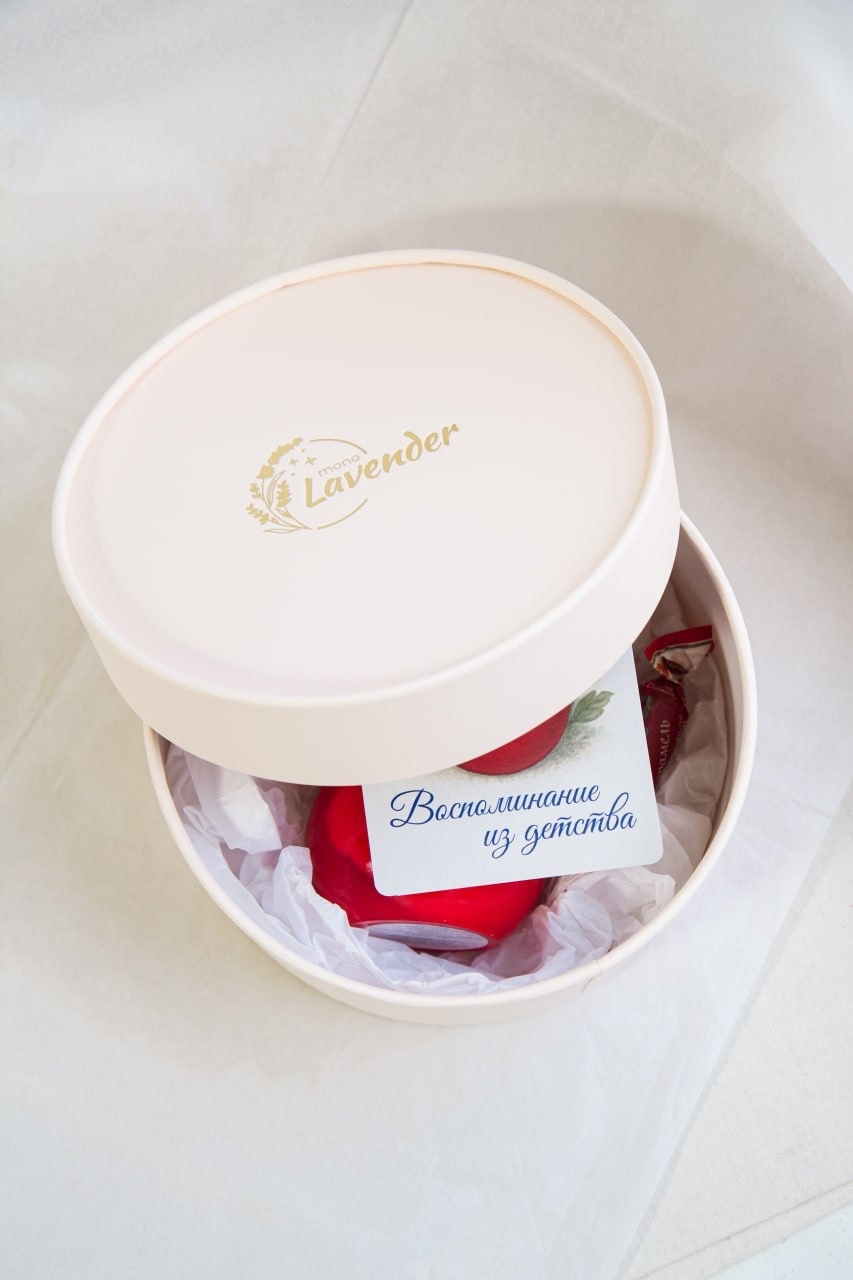 Свеча Неваляшка