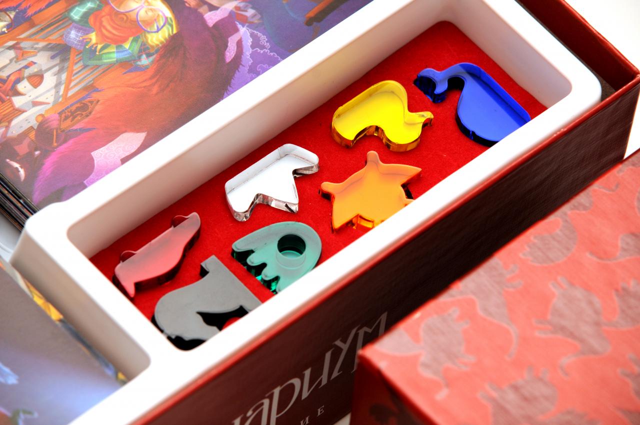 Настольная игра Имаджинариум 5 лет