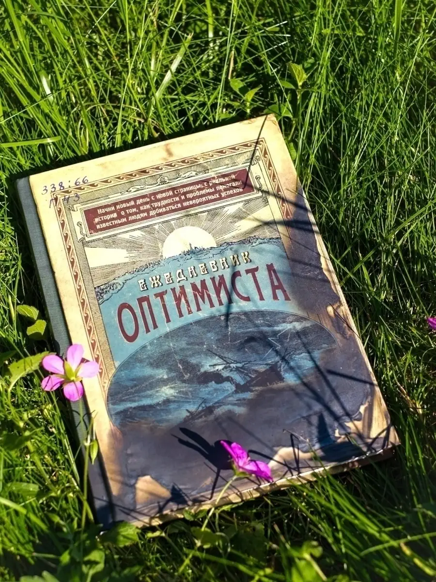 Ежедневник Оптимиста