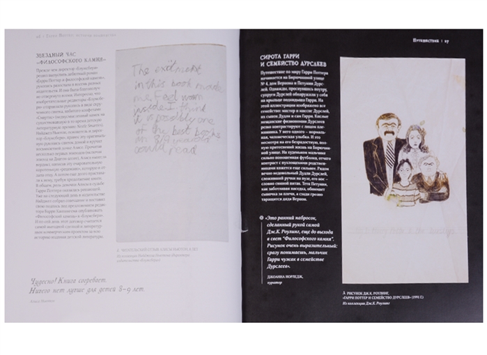 Гарри Поттер. История волшебства