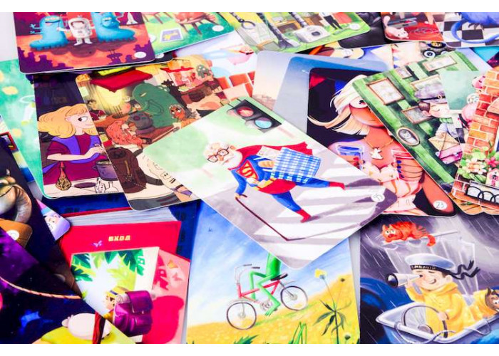 Настольная игра Имаджинариум. Кассиопея