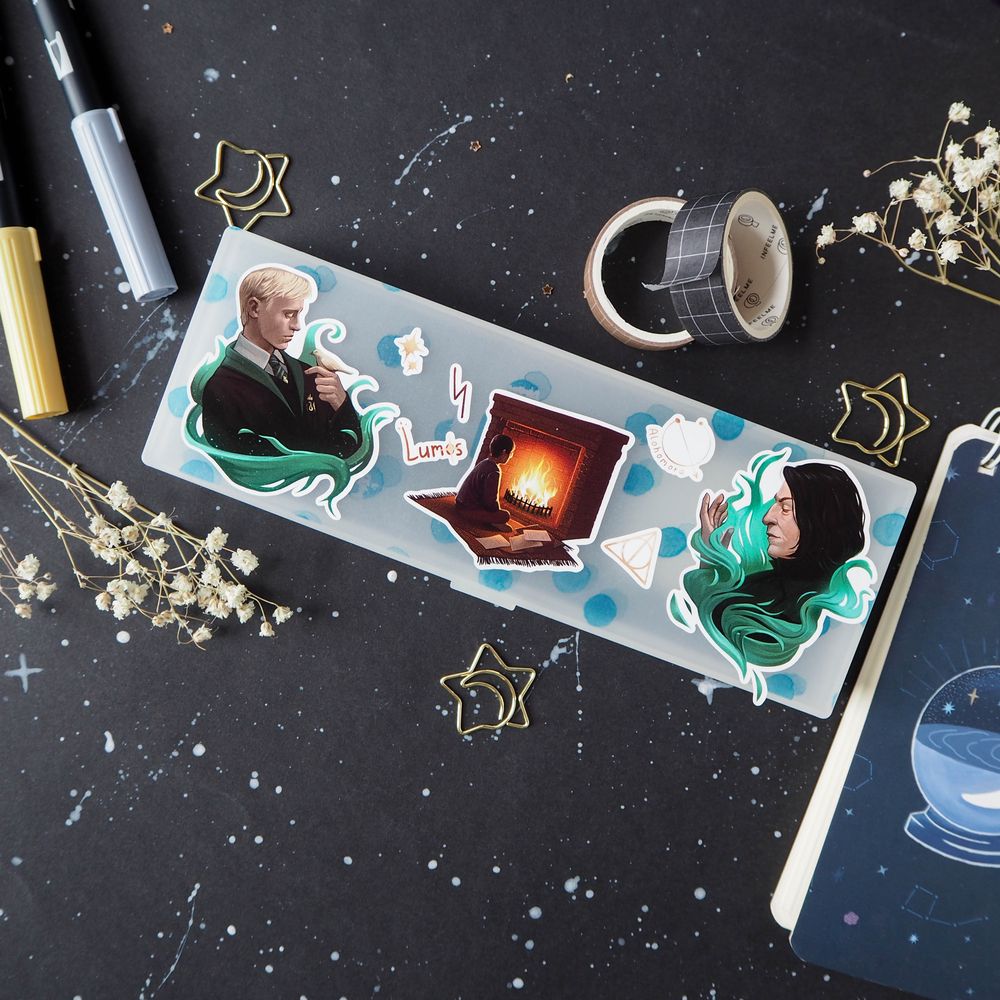 Пак Hogwarts