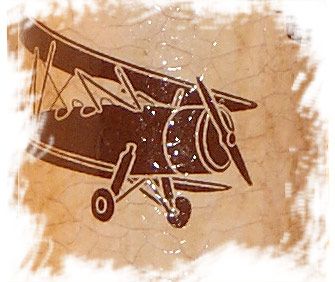 Калейдоскоп Ретротехника самолеты