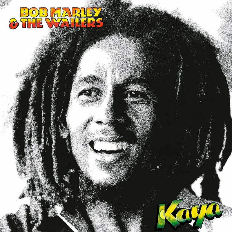 Пластинка Bob Marley and The Wailers - Kaya