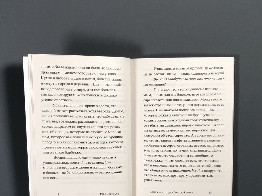 Земля — это один большой котел