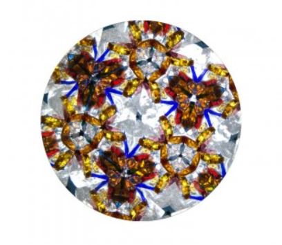 Калейдоскоп Листопад