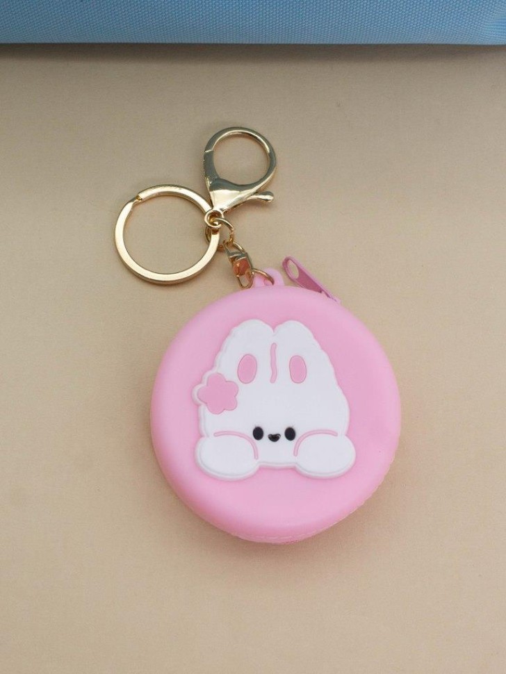 Брелок-кошелёк Bunny dreamer (pink)