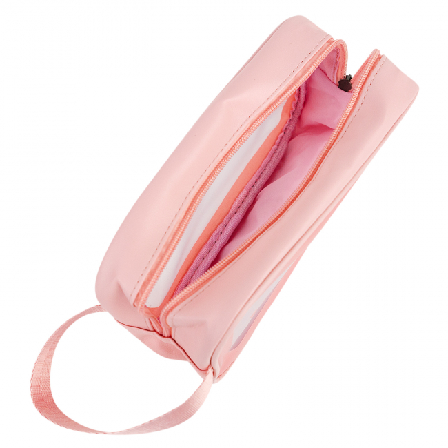 Косметичка Washbag розовая
