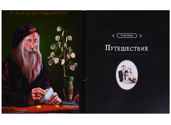 Гарри Поттер. История волшебства