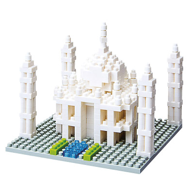 Конструктор Nano Тадж-Махал