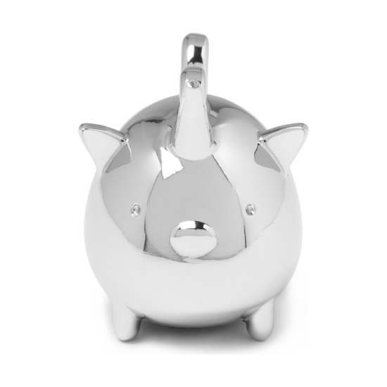 Подставка для колец Squiggy единорог хром