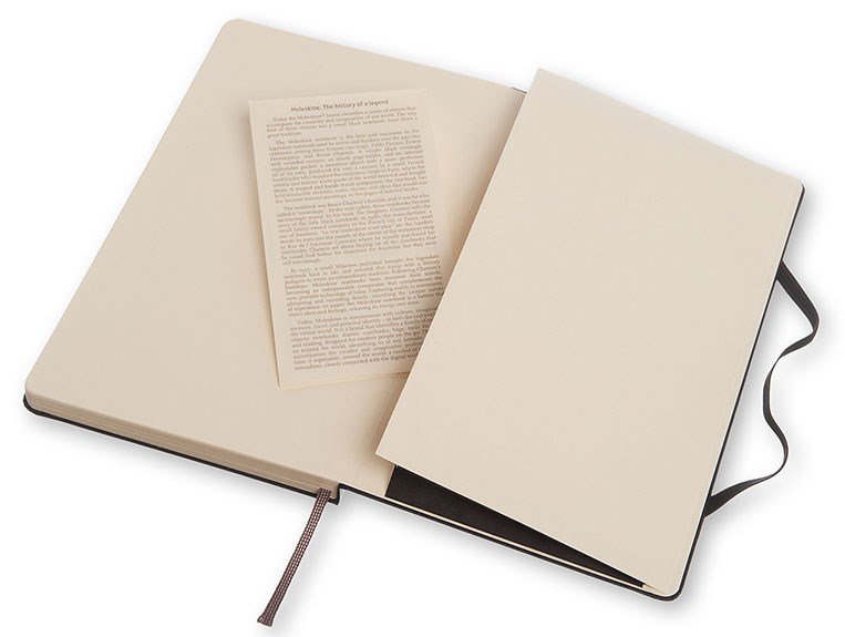 Записная книжка Classic (в точку) Pocket черная