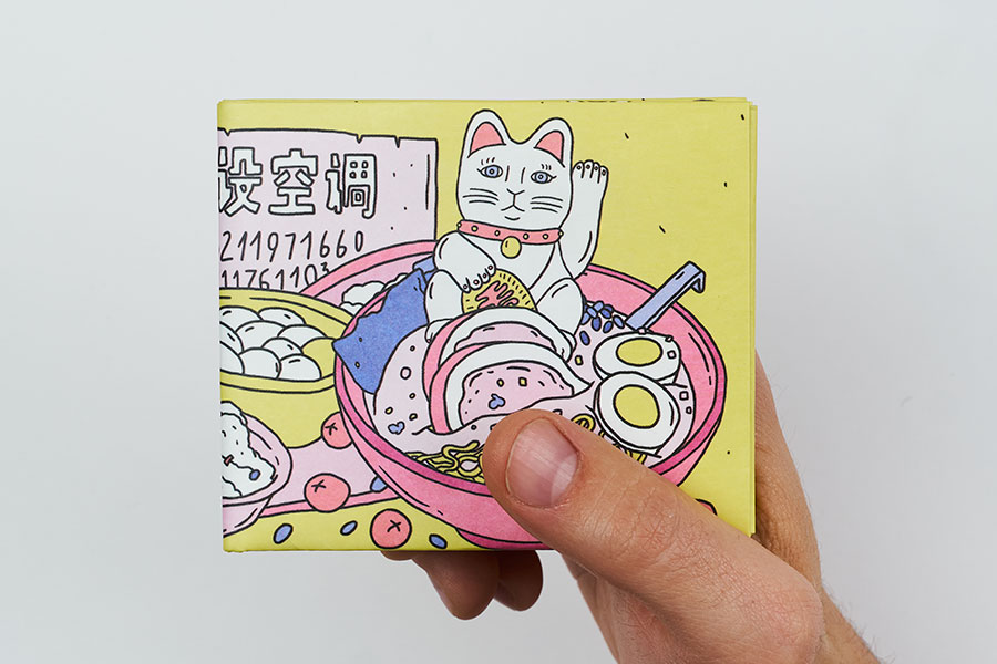 Кошелек NEW WALLET - new Foodmarket