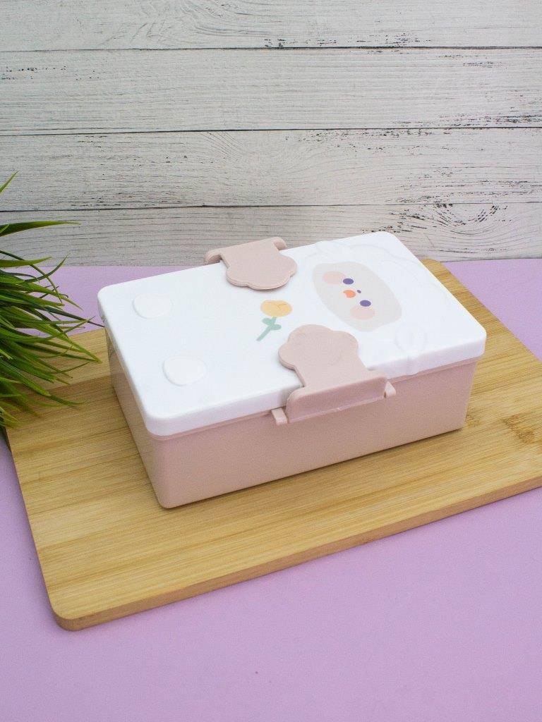 Ланчбокс Little sheep (pink)