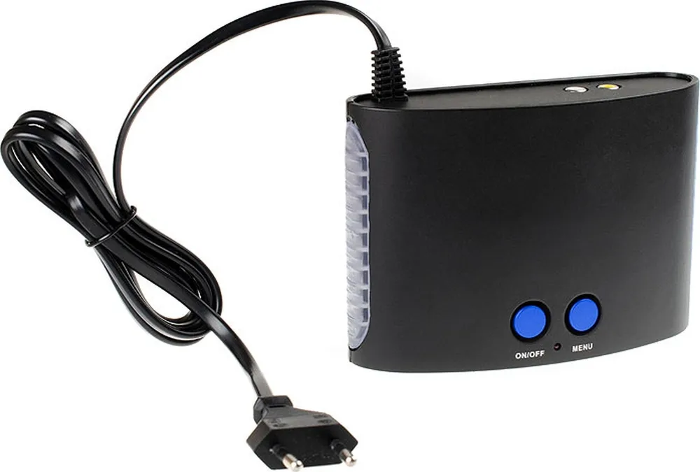 Dendy 300 игр + световой пистолет