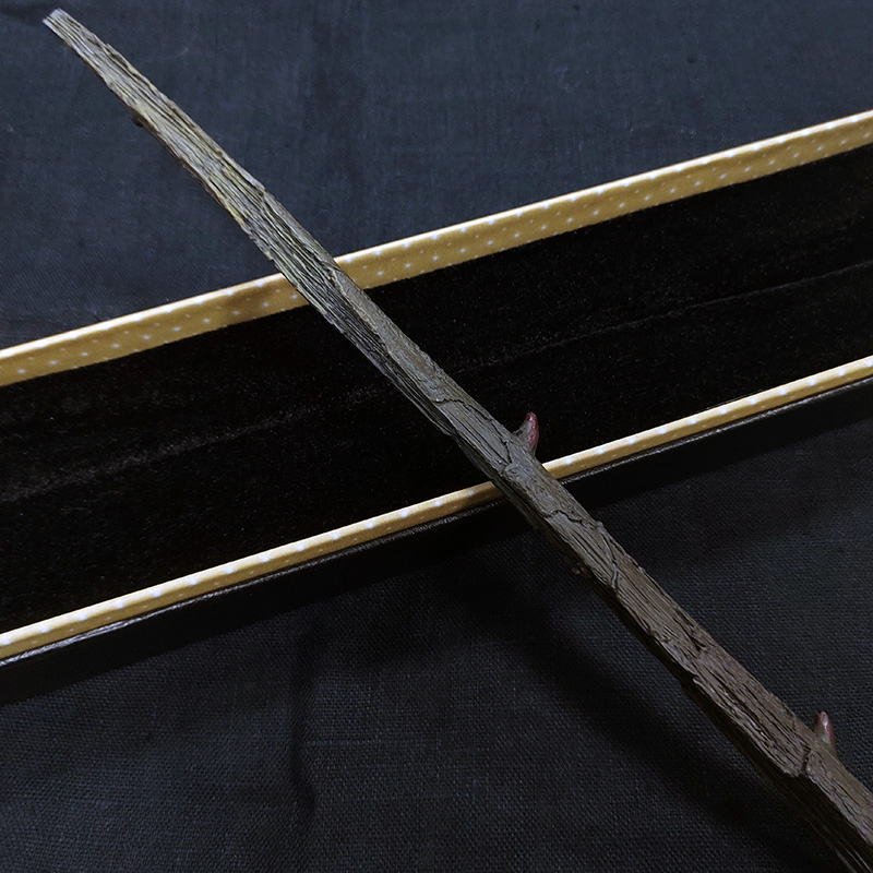 Коллекционная волшебная палочка Геллерта Грин-де-Вальда, р-р 39см