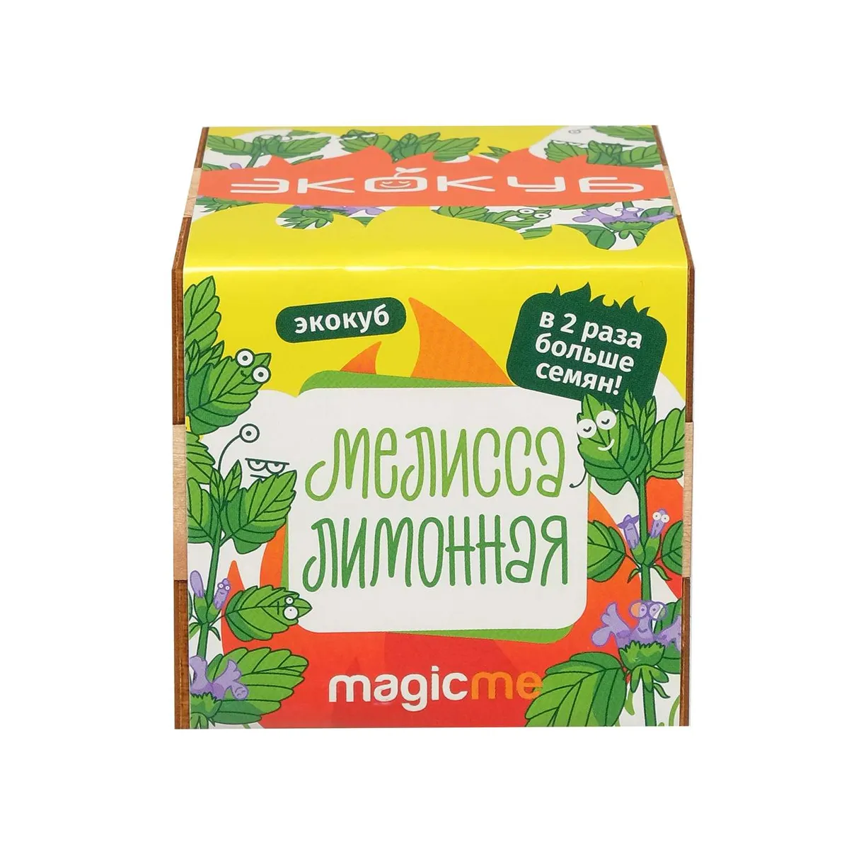 Экокуб Magicme Мелисса