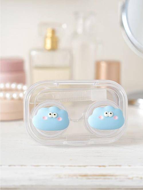 Контейнер для линз Two clouds