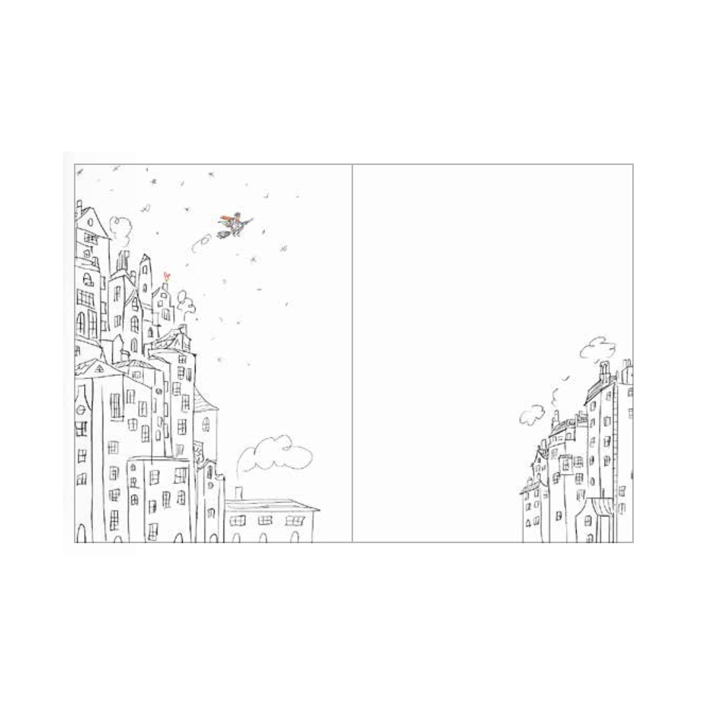 Открытка НГ. Выжил