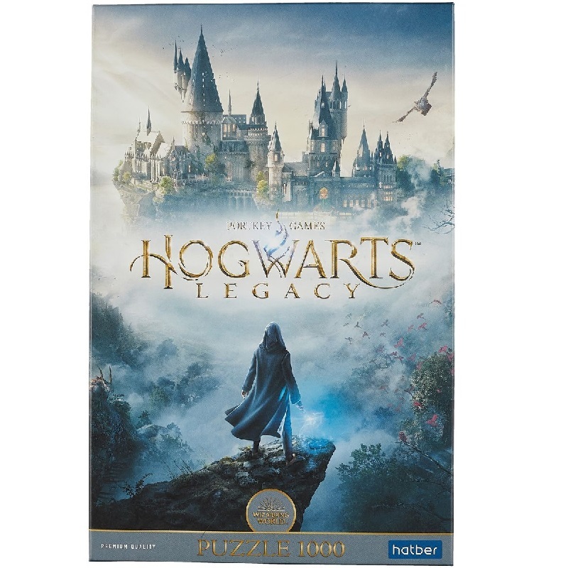 Пазл Гарри Поттер. Hogwarts Legacy, 1000 элементов (082452)