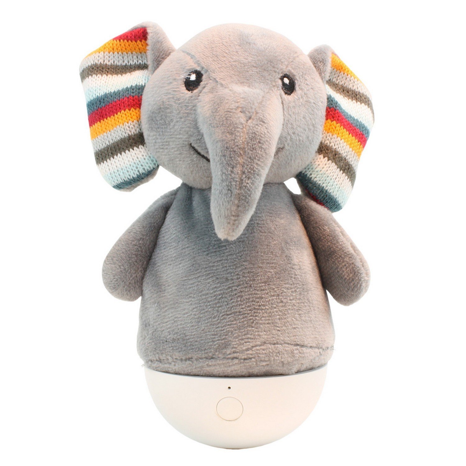 Ночник-неваляшка Слонёнок Элли