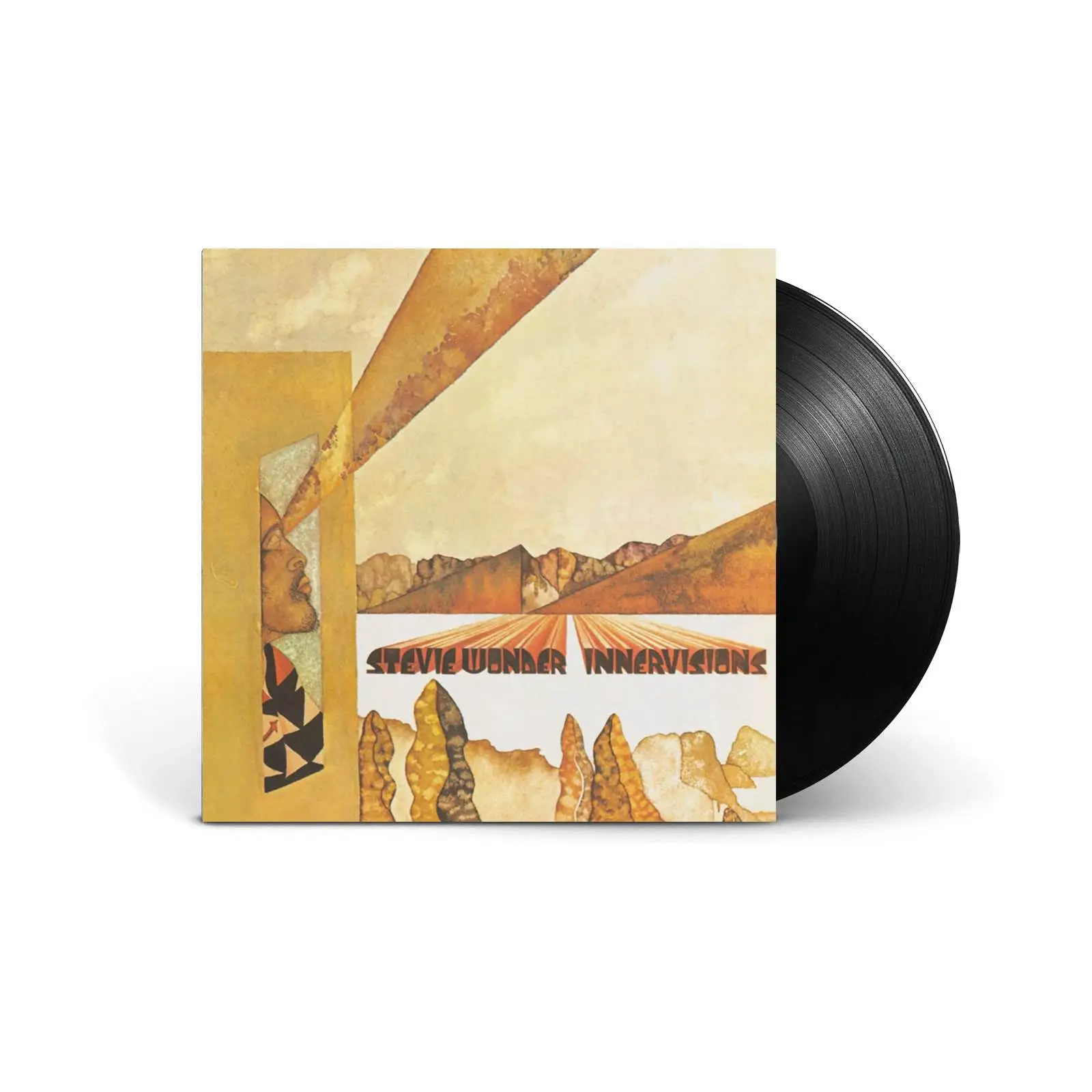Пластинка (Р) Stevie Wonder - Innervisions