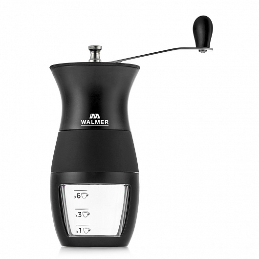 Кофемолка ручная Smart, 21 см.