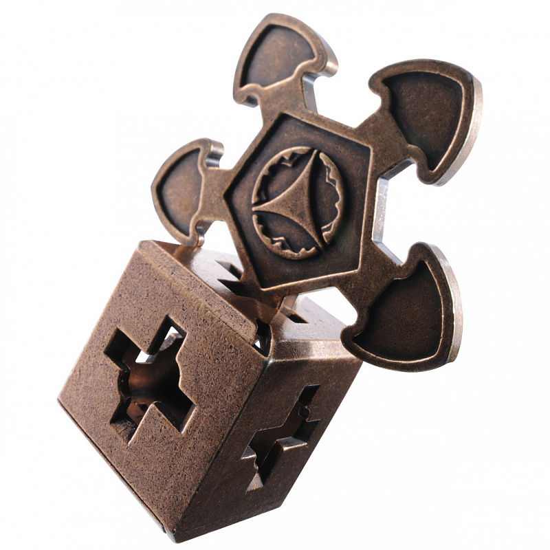 Головоломка Hanayama ОГеар/ Ogear 3*