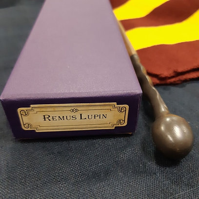 Коллекционная волшебная палочка Римуса Люпина (34,5 см) 46849