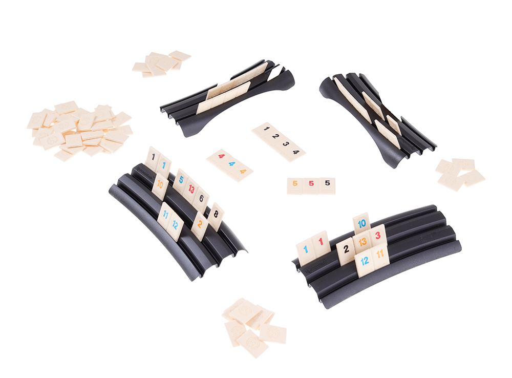 Настольная игра Руммикуб: Без границ мини