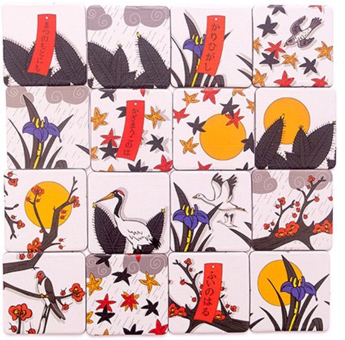 Настольная игра Окийя