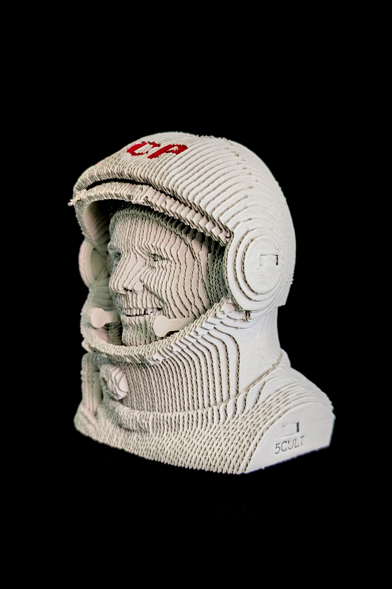 3D конструктор Первый Космонавт Микро