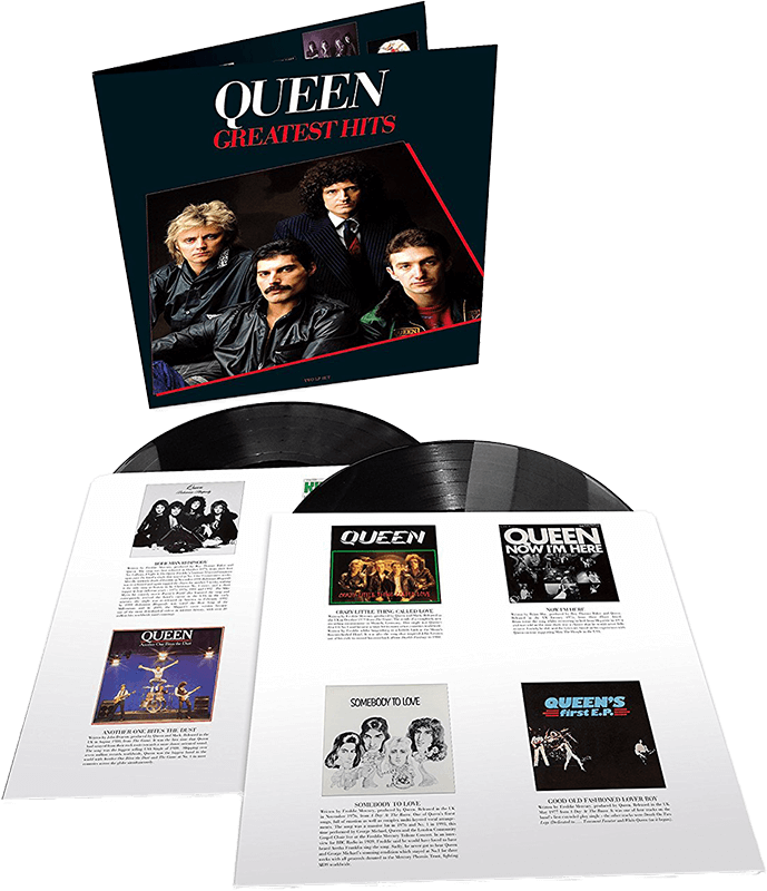 Пластинка Queen - Greatest Hits