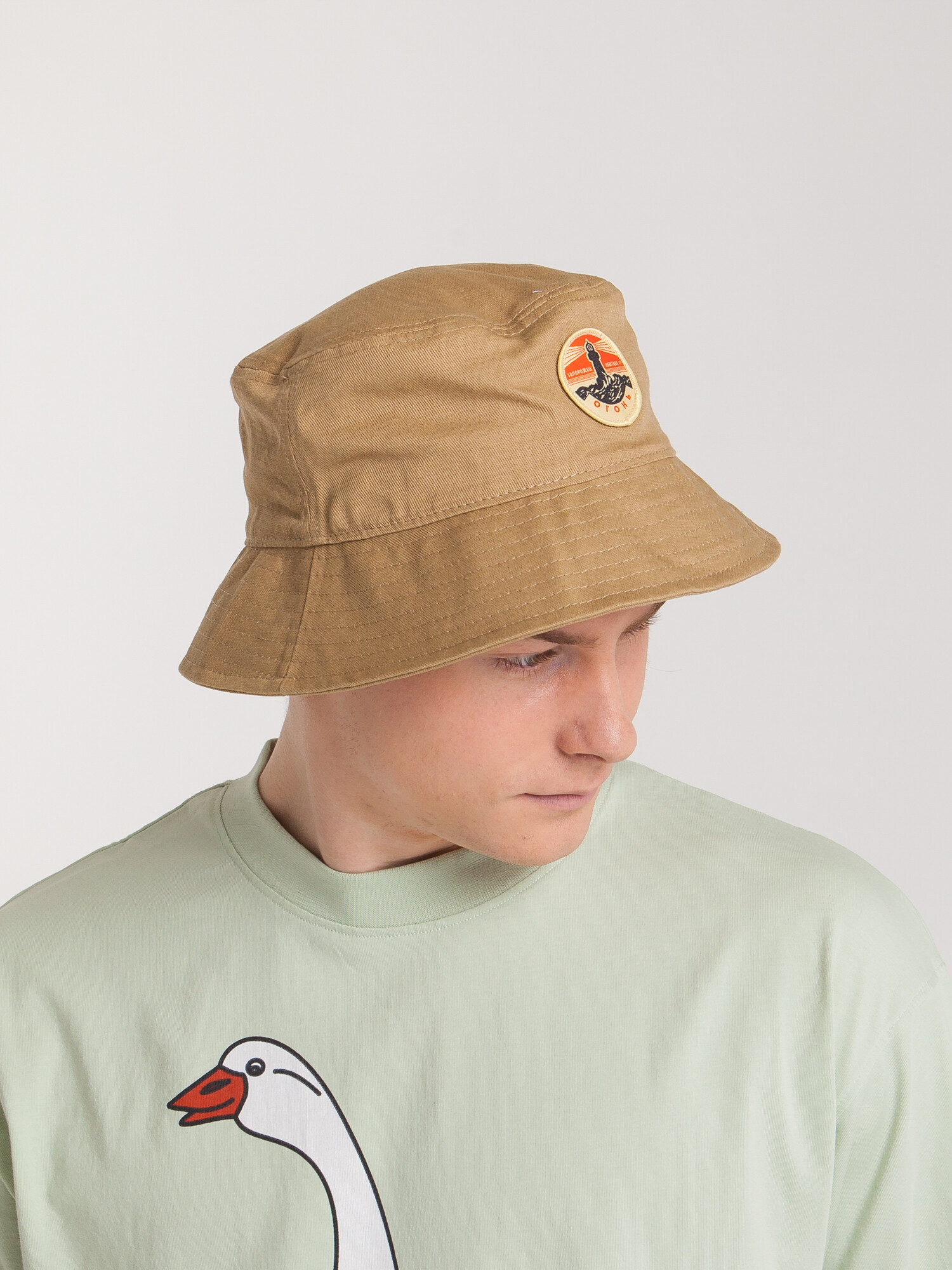 Панама Запорожец Ogon (Бежевый) S/M