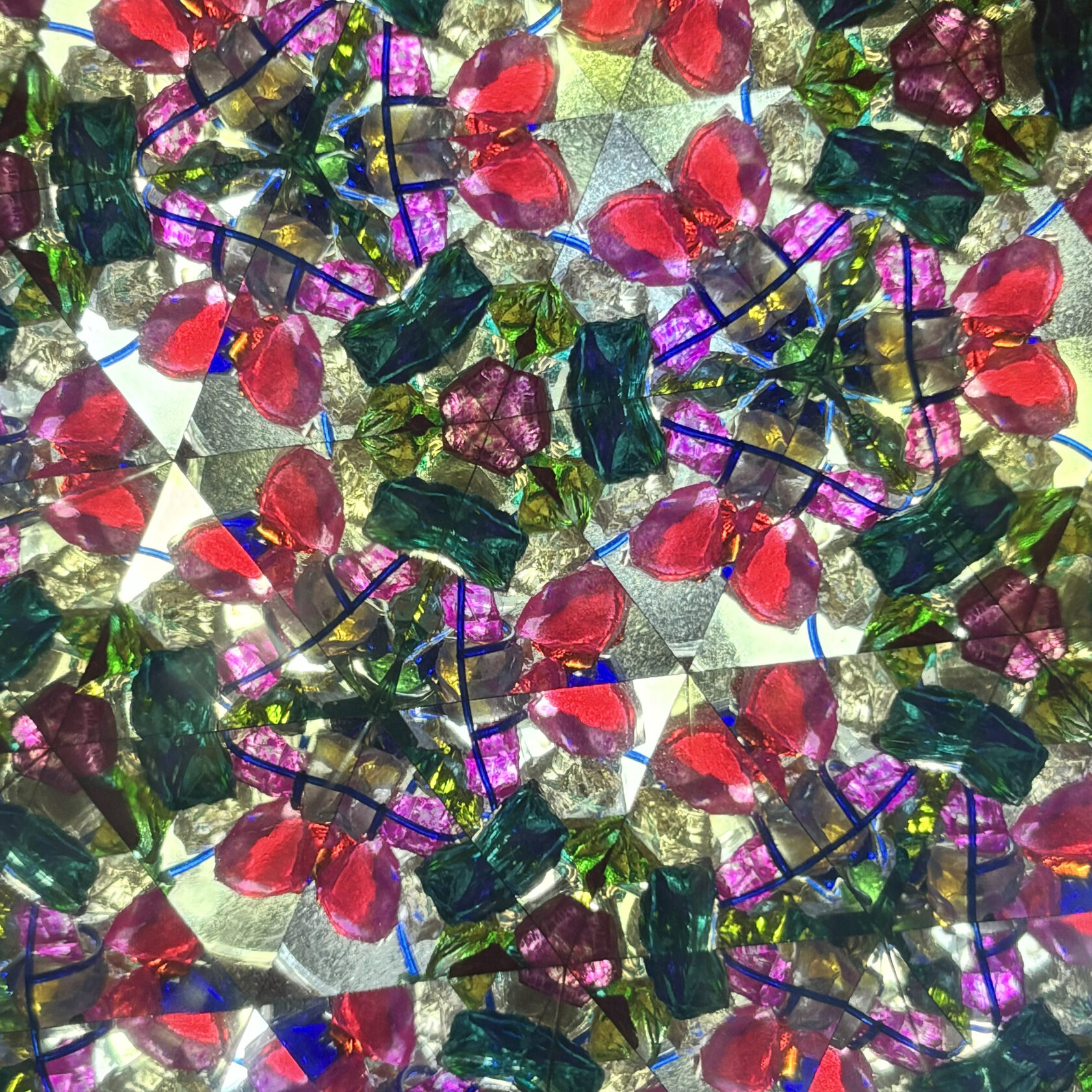 Калейдоскоп Лиса