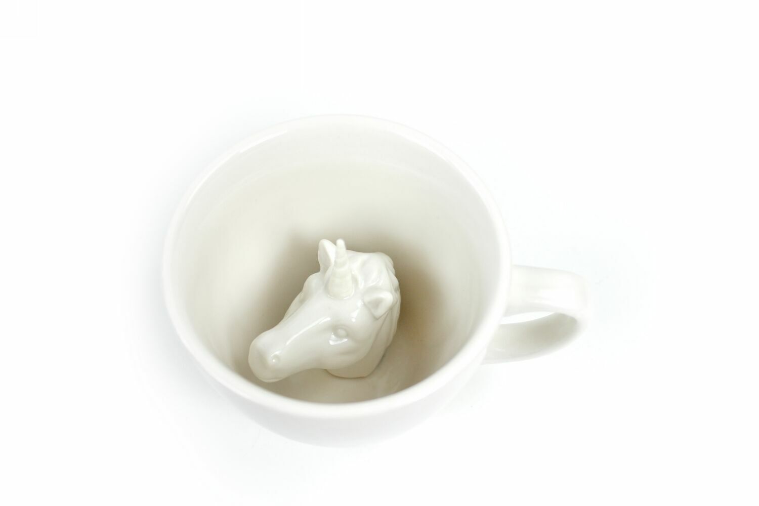 Кружка с единорогом 330 мл