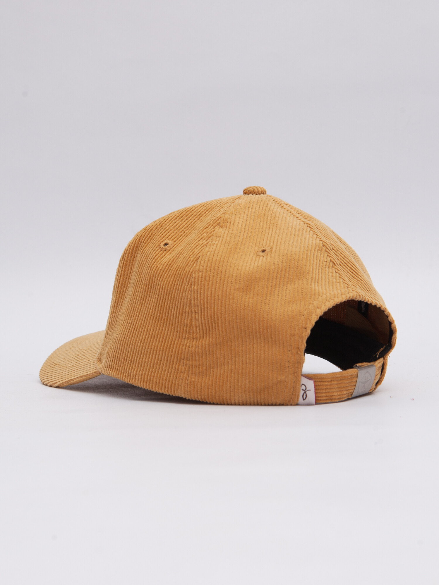 Бейсболка Запорожец Ditch вельветовая Classic Brown