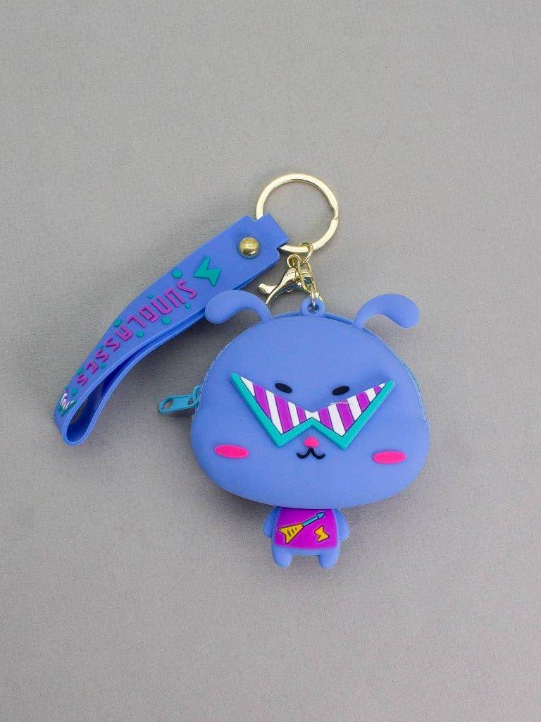 Брелок-кошелёк Fashion eyewear (blue)