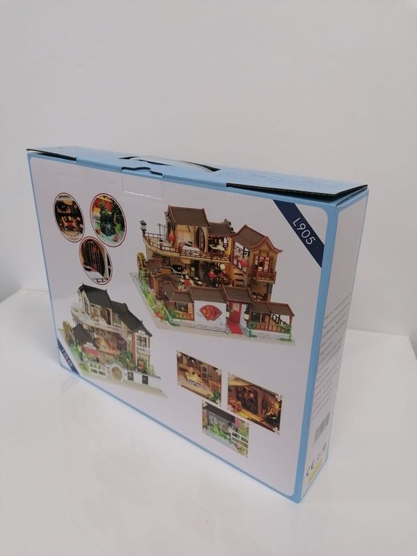 Румбокс 13844 Причал