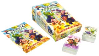 Настольная игра Свинтус Юный: Большое приключение