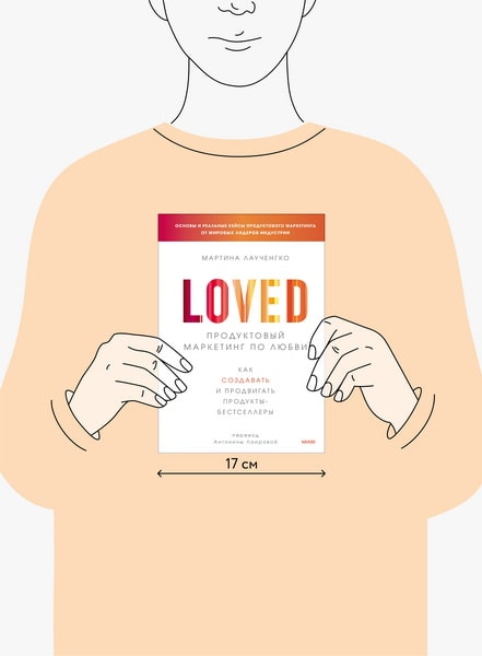 Продуктовый маркетинг по любви