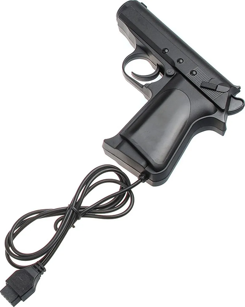 Dendy 300 игр + световой пистолет